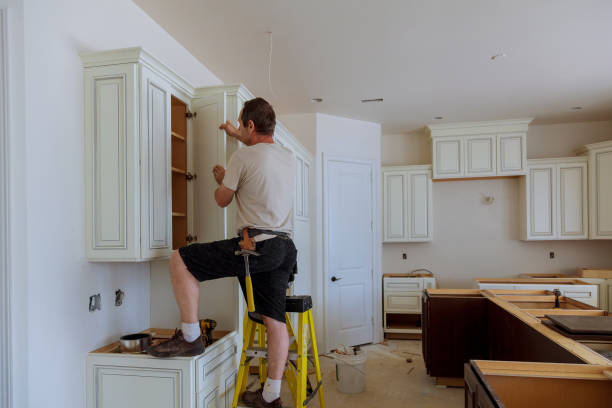 Licensed Cabinet Refacing service in Line Lexington, PA - BM Kitchen